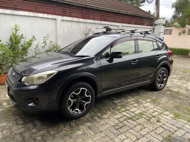 รถ Subaru XV 2.0 XV 4WD สี ดำ