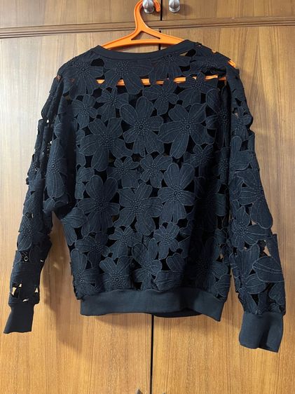 เสื้อลูกไม้เก๋ๆ รูปที่ 2