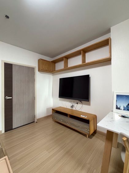 ไม่อนุญาต ตกแต่งครบ ขายคอนโด Supalai Loft Talat Phlu Station ขนาดใหญ่ 45 ตร.ม. 1 ห้องนอน + Walk-in Closet ครัวปิด ราคาเพียง 3.19 ล้านบาท (ค่าโอนคนละครึ่ง) รูปที่ 3