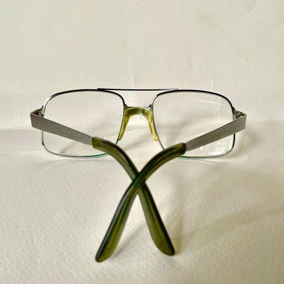 Ao American optical กรอบแว่นตา เอโอ วินเทจ สภาพกริบๆ รูปที่ 4