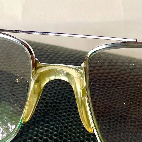Ao American optical กรอบแว่นตา เอโอ วินเทจ สภาพกริบๆ รูปที่ 8