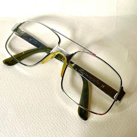 Ao American optical กรอบแว่นตา เอโอ วินเทจ สภาพกริบๆ รูปที่ 6