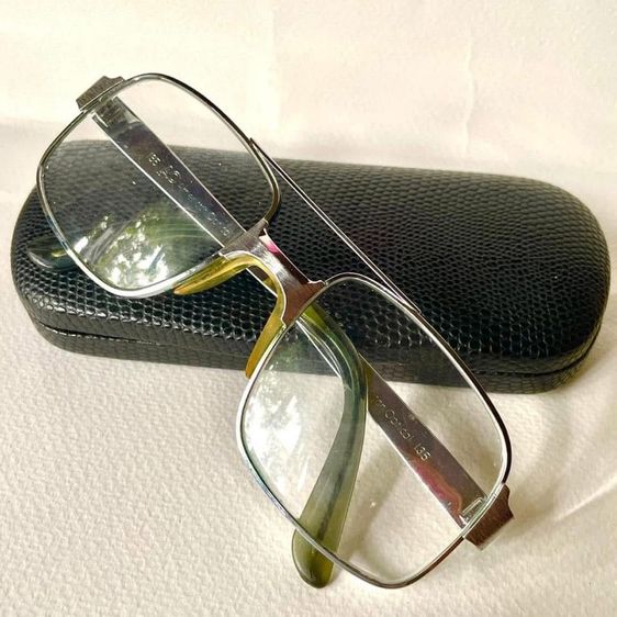 Ao American optical กรอบแว่นตา เอโอ วินเทจ สภาพกริบๆ รูปที่ 9