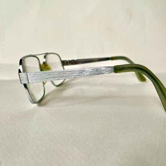 Ao American optical กรอบแว่นตา เอโอ วินเทจ สภาพกริบๆ รูปที่ 3