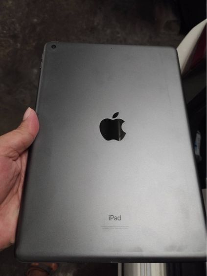 ipad Gen 9 Wifi 64 GB สภาพสวยกริบ ไร้รอย พร้อมปากกาแท้ Apple Pencil รูปที่ 3