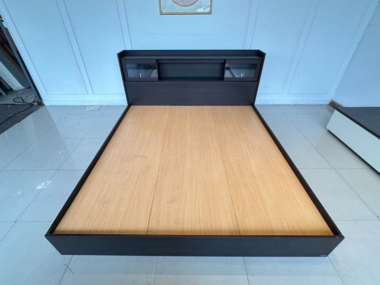 เตียง 6 ฟุต แบรนด์ KONCEPT รูปที่ 2