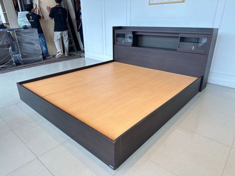 เตียง 6 ฟุต แบรนด์ KONCEPT รูปที่ 4