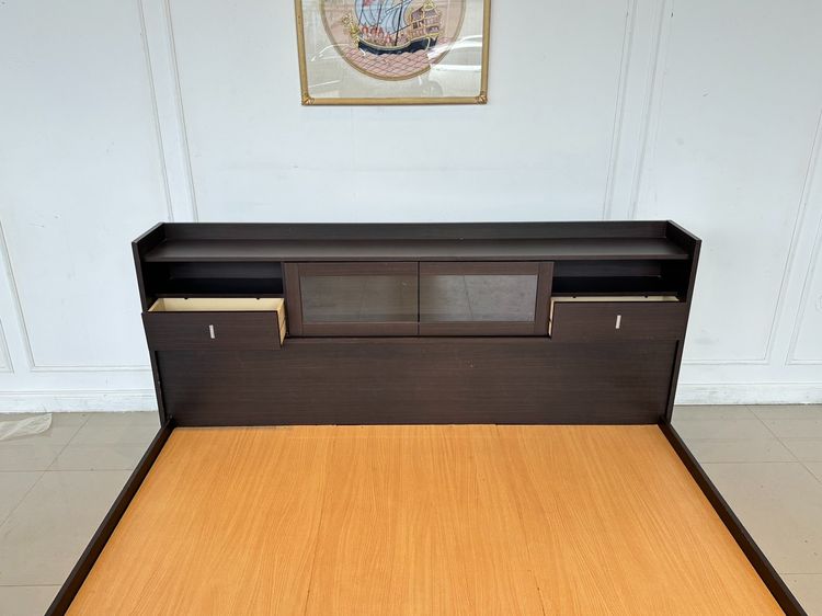 เตียง 6 ฟุต แบรนด์ KONCEPT รูปที่ 11