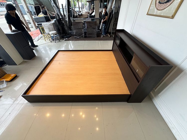 เตียง 6 ฟุต แบรนด์ KONCEPT รูปที่ 5