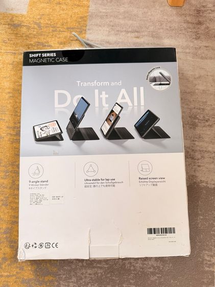 Ipad air case 13”  (2024) รูปที่ 2