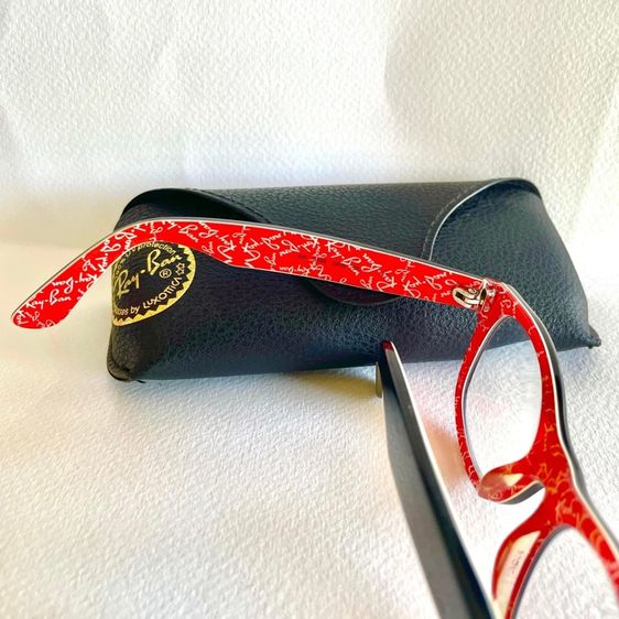 Ray-Ban กรอบแว่นตา เรย์แบนแท้ รูปที่ 14