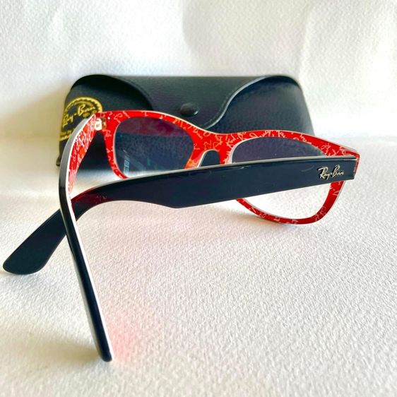 Ray-Ban กรอบแว่นตา เรย์แบนแท้ รูปที่ 7