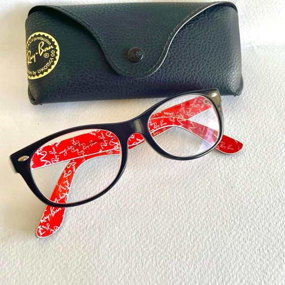 Ray-Ban กรอบแว่นตา เรย์แบนแท้ รูปที่ 2