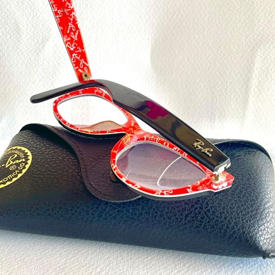Ray-Ban กรอบแว่นตา เรย์แบนแท้ รูปที่ 9