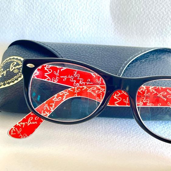 Ray-Ban กรอบแว่นตา เรย์แบนแท้ รูปที่ 11