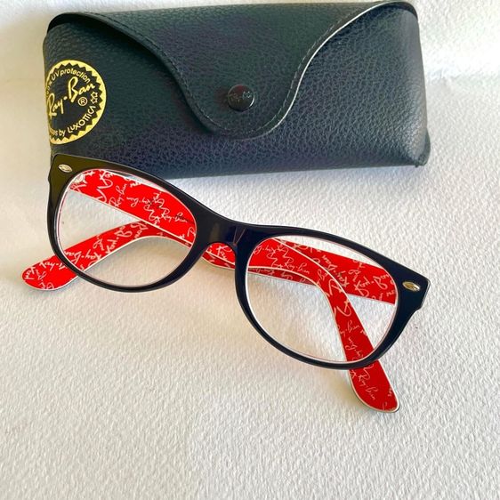 Ray-Ban กรอบแว่นตา เรย์แบนแท้ รูปที่ 3