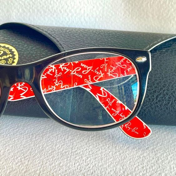 Ray-Ban กรอบแว่นตา เรย์แบนแท้ รูปที่ 12