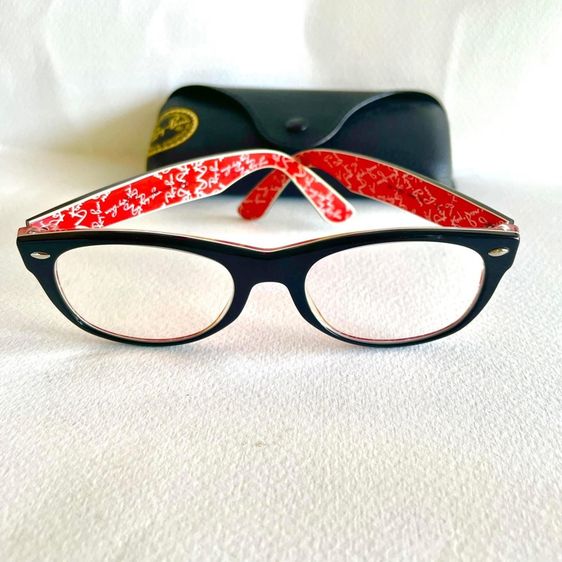 Ray-Ban กรอบแว่นตา เรย์แบนแท้ รูปที่ 4