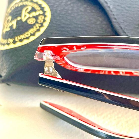 Ray-Ban กรอบแว่นตา เรย์แบนแท้ รูปที่ 15