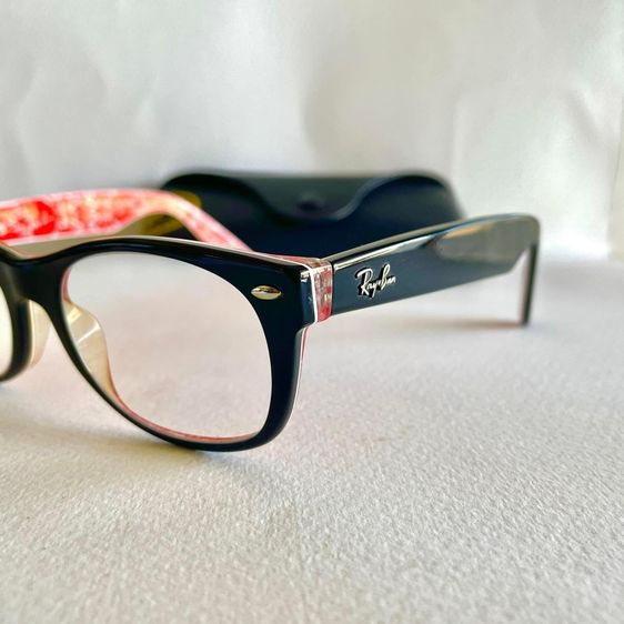 Ray-Ban กรอบแว่นตา เรย์แบนแท้ รูปที่ 17