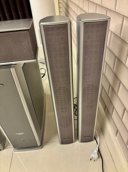 ชุด โฮมเธียเตอร์ panasonic และ เครื่องDVD รูปที่ 6