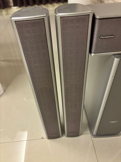 ชุด โฮมเธียเตอร์ panasonic และ เครื่องDVD รูปที่ 7