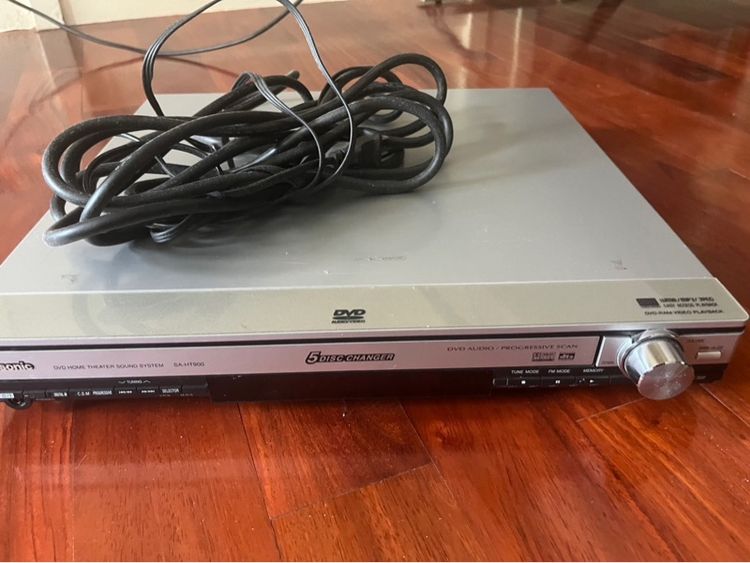 เครื่อง DVD