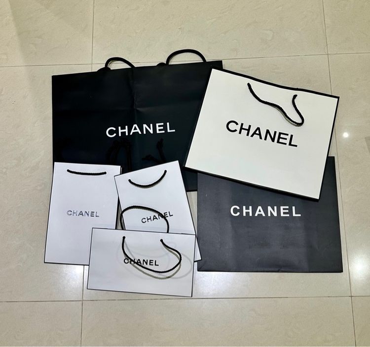 ถุงกระดาษ CELINE รูปที่ 10