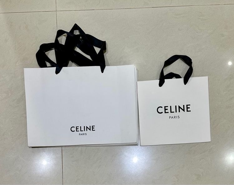 ถุงกระดาษ CELINE