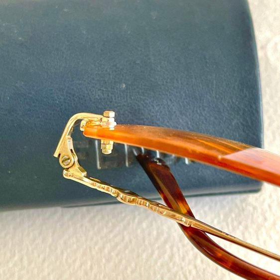 FENDI กรอบแว่นตา แบรนด์แท้ค่ะ  รูปที่ 18