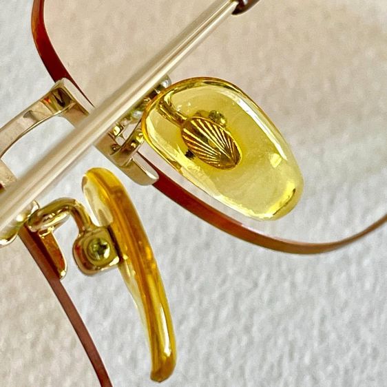 FENDI กรอบแว่นตา แบรนด์แท้ค่ะ  รูปที่ 14