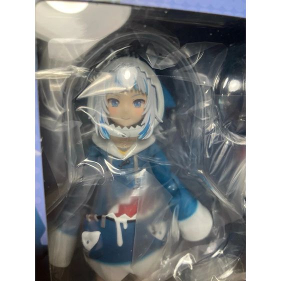figma Hololive Gawr Gura ของมือหนึ่ง พร้อมส่ง รูปที่ 4
