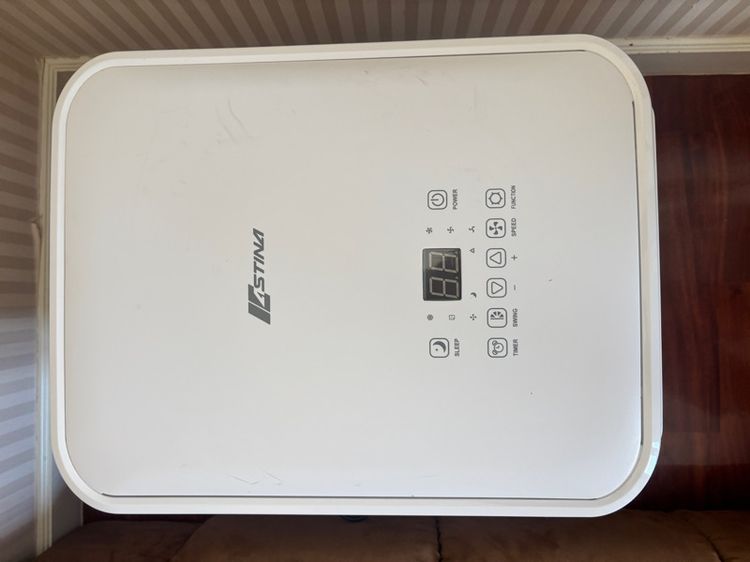 แอร์เคลื่อนที่ Astina 9000btu สภาพดีมาก รูปที่ 2