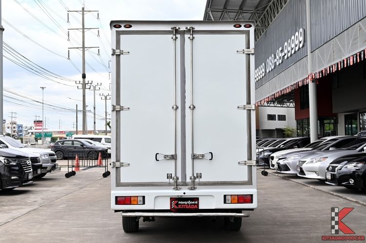 Isuzu D-MAX 2021 1.9 B Pickup ดีเซล ไม่ติดแก๊ส เกียร์ธรรมดา ขาว รูปที่ 4