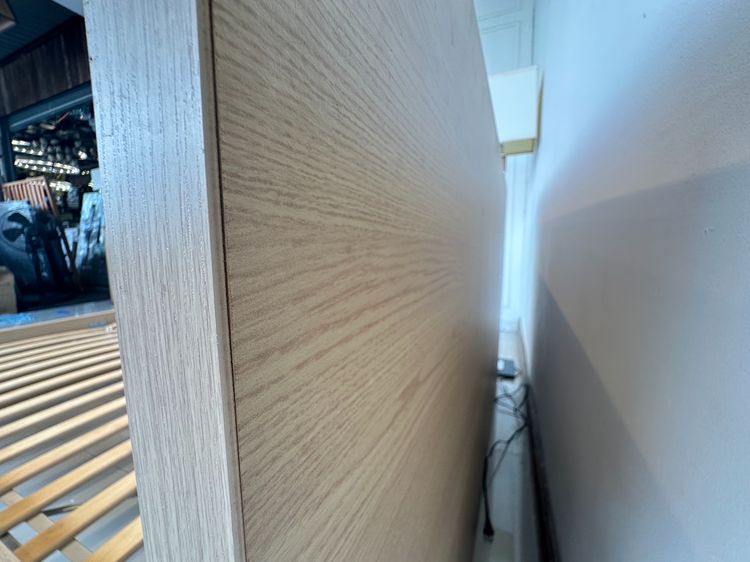 เตียง 5 ฟุต แบรนด์ IKEA รุ่น MALM  รูปที่ 5