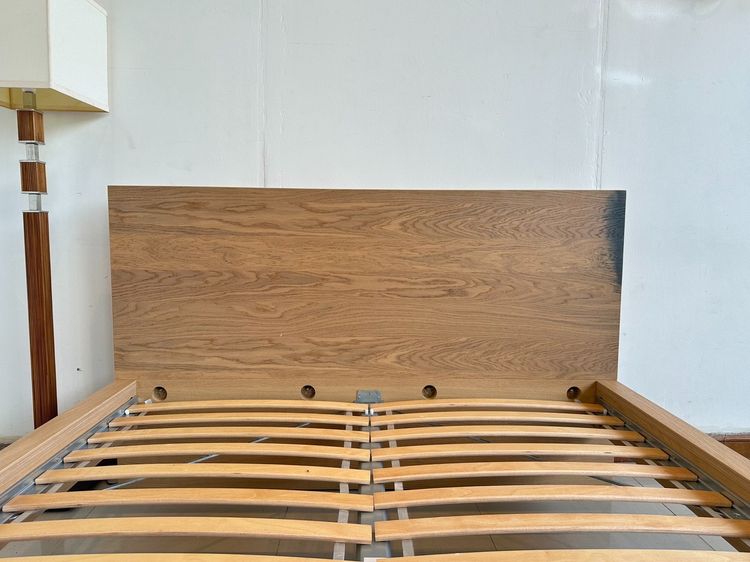 เตียง 5 ฟุต แบรนด์ IKEA รุ่น MALM  รูปที่ 7