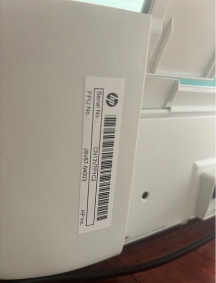 เครื่องปริ้น HP  รูปที่ 6