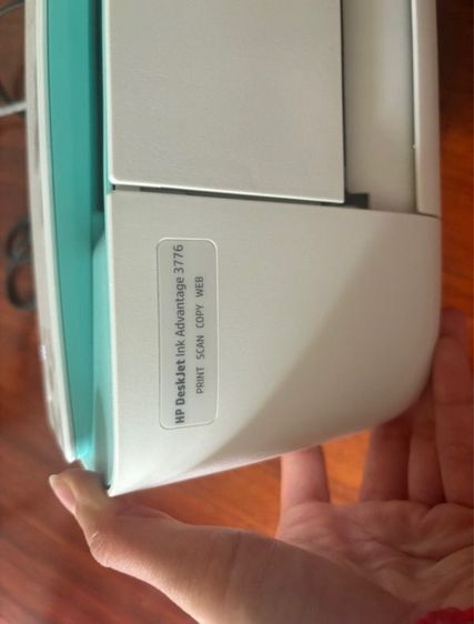 เครื่องปริ้น HP  รูปที่ 2