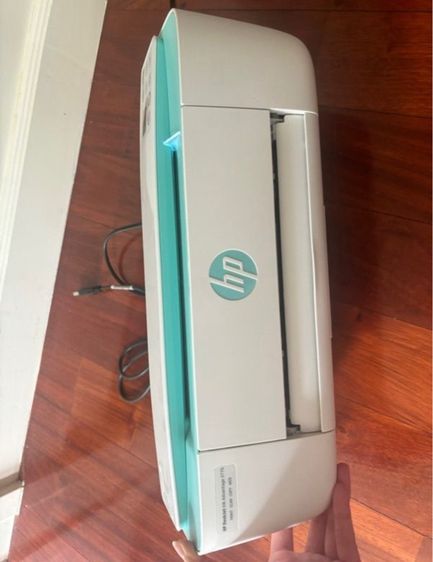 พริ้นเตอร์และสแกนเนอร์ เครื่องปริ้น HP 