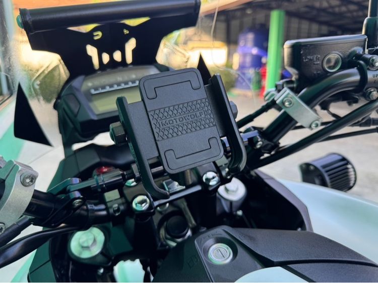 Honda Nc750 สีขาว ปี14จด16 วิ่ง20,000โล รถมือเดียว เกียร์DCT รูปที่ 13