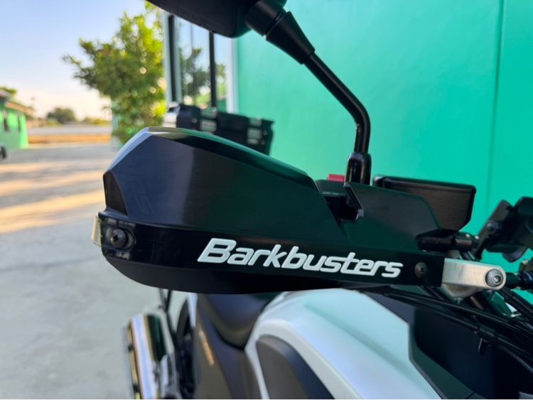 Honda Nc750 สีขาว ปี14จด16 วิ่ง20,000โล รถมือเดียว เกียร์DCT รูปที่ 16