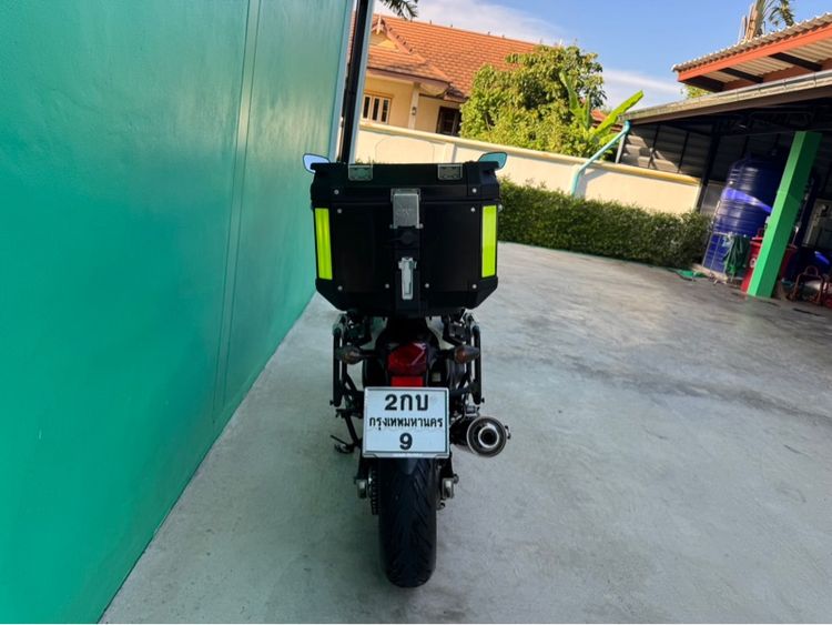 Honda Nc750 สีขาว ปี14จด16 วิ่ง20,000โล รถมือเดียว เกียร์DCT รูปที่ 14