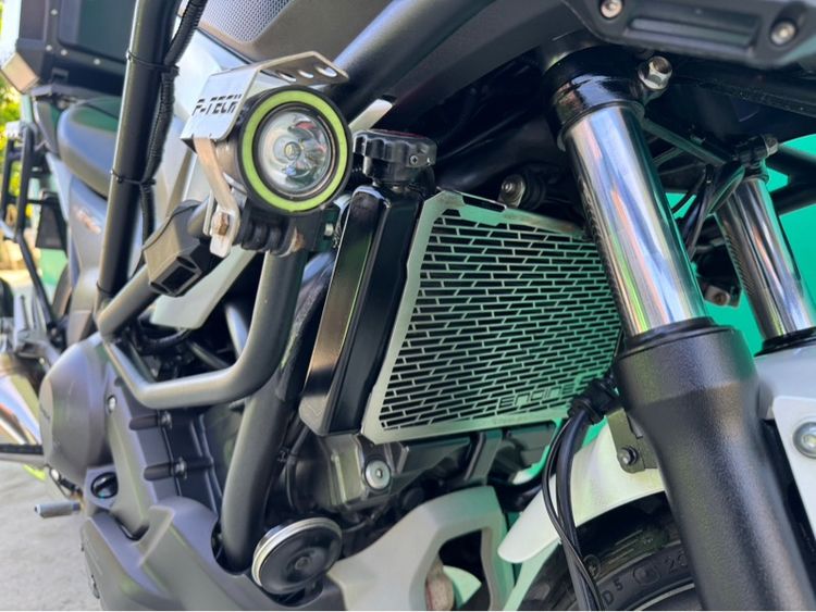 Honda Nc750 สีขาว ปี14จด16 วิ่ง20,000โล รถมือเดียว เกียร์DCT รูปที่ 8