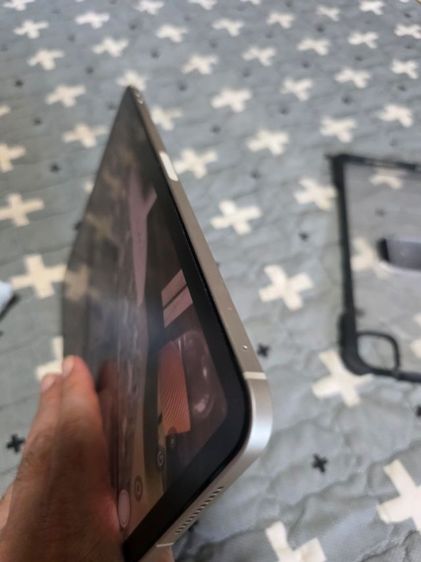 ขายด่วน ipad air 5 wifi cellular สภาพดี ไม่มีตกหล่น นัดดูสินค้า รพ พริ้นซ์ สุวรรณภูมิ  รูปที่ 5