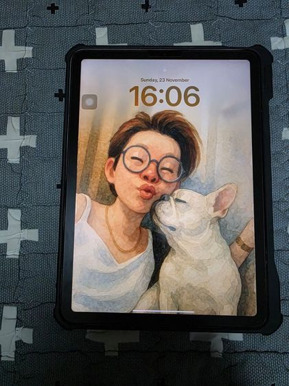 ขายด่วน ipad air 5 wifi cellular สภาพดี ไม่มีตกหล่น นัดดูสินค้า รพ พริ้นซ์ สุวรรณภูมิ 