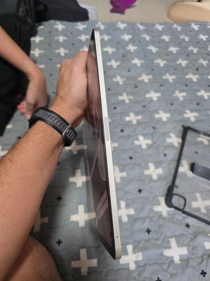 ขายด่วน ipad air 5 wifi cellular สภาพดี ไม่มีตกหล่น นัดดูสินค้า รพ พริ้นซ์ สุวรรณภูมิ  รูปที่ 3