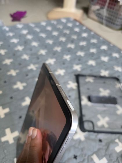 ขายด่วน ipad air 5 wifi cellular สภาพดี ไม่มีตกหล่น นัดดูสินค้า รพ พริ้นซ์ สุวรรณภูมิ  รูปที่ 6