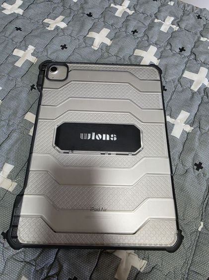 ขายด่วน ipad air 5 wifi cellular สภาพดี ไม่มีตกหล่น นัดดูสินค้า รพ พริ้นซ์ สุวรรณภูมิ  รูปที่ 4