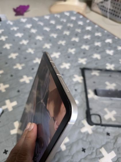 ขายด่วน ipad air 5 wifi cellular สภาพดี ไม่มีตกหล่น นัดดูสินค้า รพ พริ้นซ์ สุวรรณภูมิ  รูปที่ 7