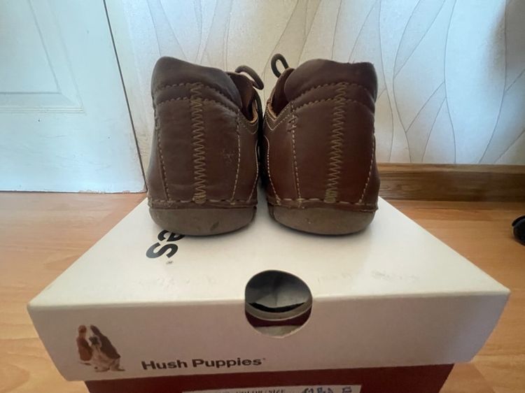 ขายรองเท้า หนังแท้ ของใหม่ ยี่ห้อ Hush Puppies  รูปที่ 5